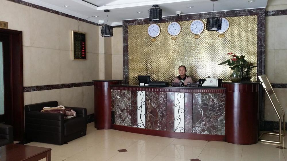 Kunming Liheng Hotel Zewnętrze zdjęcie
